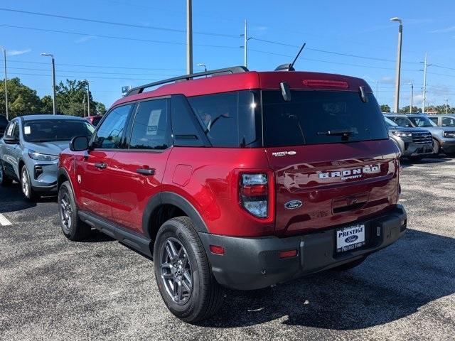 new 2025 Ford Bronco Sport car, priced at $32,901