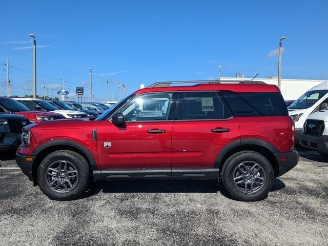 new 2025 Ford Bronco Sport car, priced at $32,901