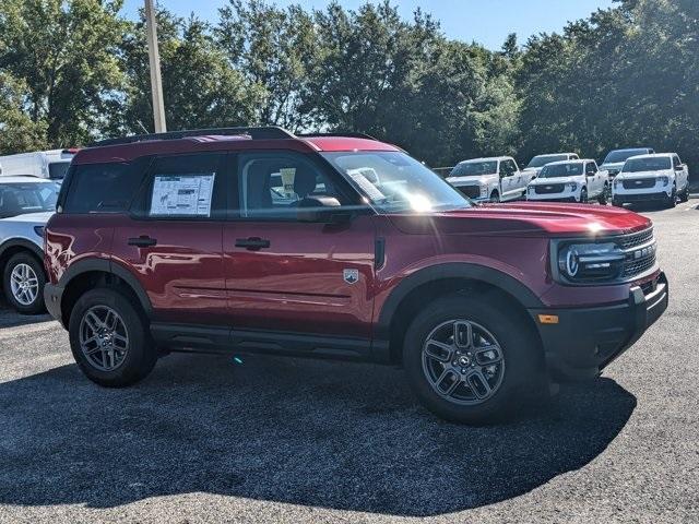new 2025 Ford Bronco Sport car, priced at $32,901