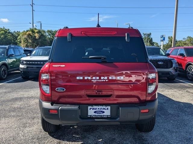 new 2025 Ford Bronco Sport car, priced at $32,901