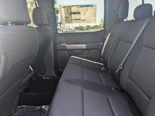 new 2025 Ford F-150 car, priced at $58,404