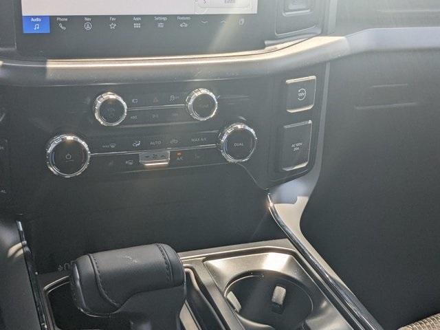 new 2025 Ford F-150 car, priced at $58,404