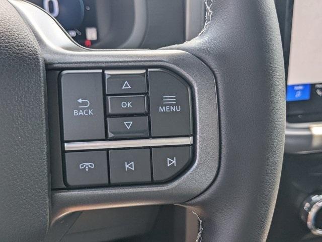 new 2025 Ford F-150 car, priced at $58,404