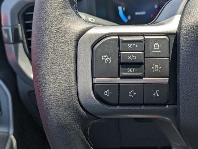 new 2025 Ford F-150 car, priced at $58,404