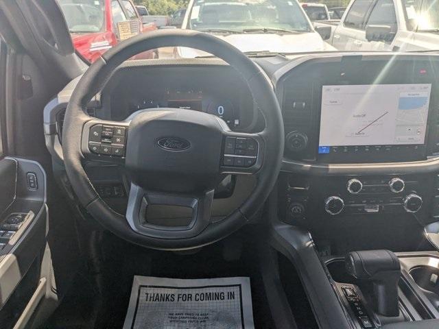 new 2025 Ford F-150 car, priced at $58,404