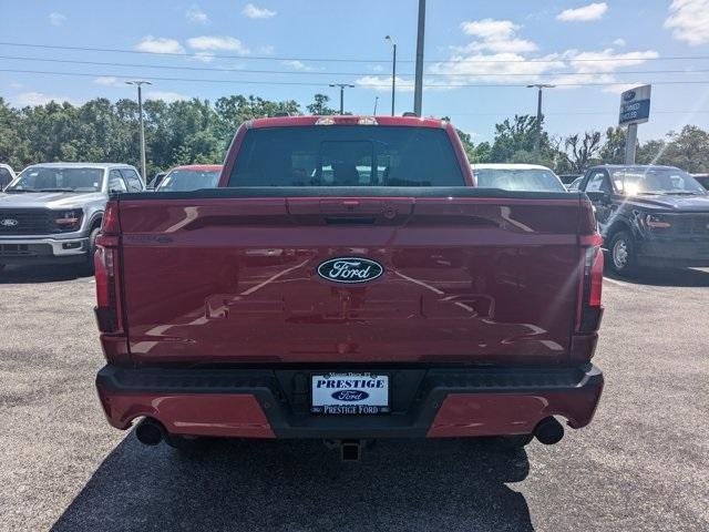 new 2025 Ford F-150 car, priced at $58,404