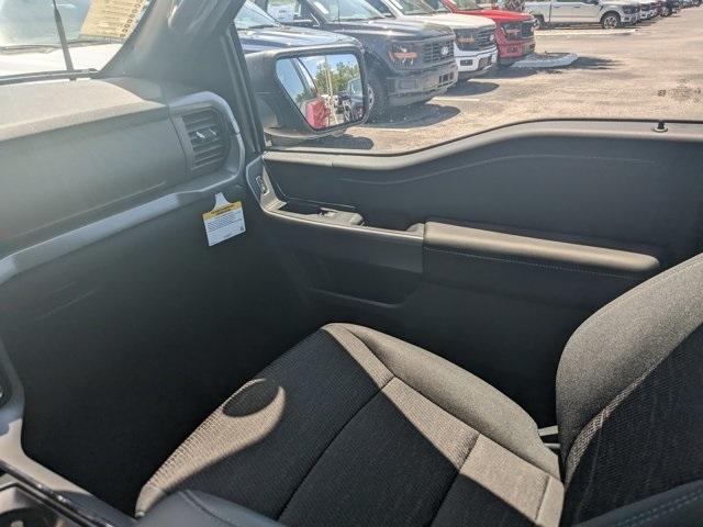 new 2025 Ford F-150 car, priced at $58,404