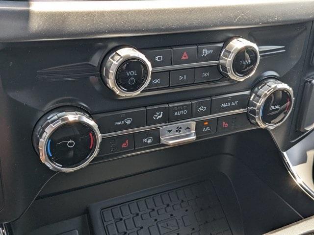 new 2025 Ford F-150 car, priced at $58,404