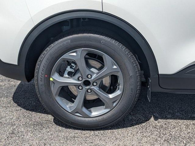 new 2025 Ford Escape car, priced at $33,980
