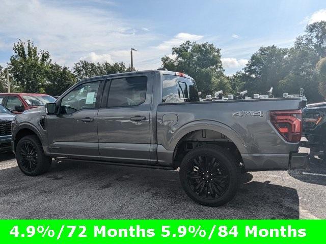 new 2025 Ford F-150 car, priced at $75,450
