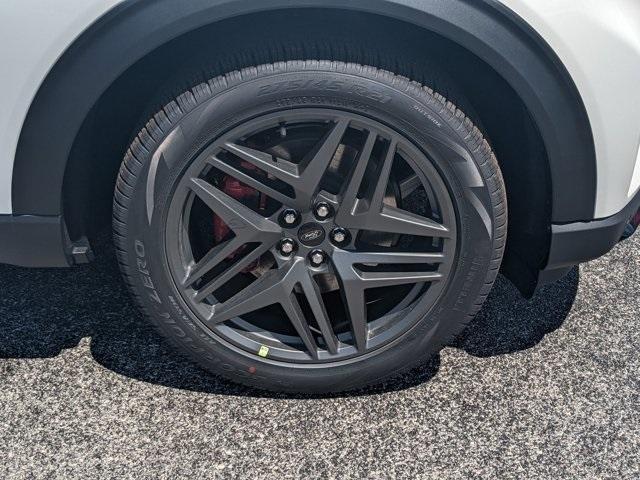 new 2025 Ford Explorer car, priced at $46,141