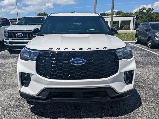 new 2025 Ford Explorer car, priced at $46,141