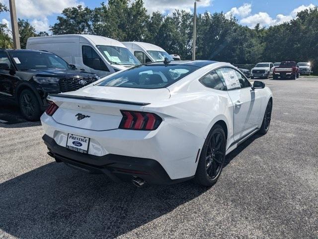 new 2025 Ford Mustang car, priced at $33,346