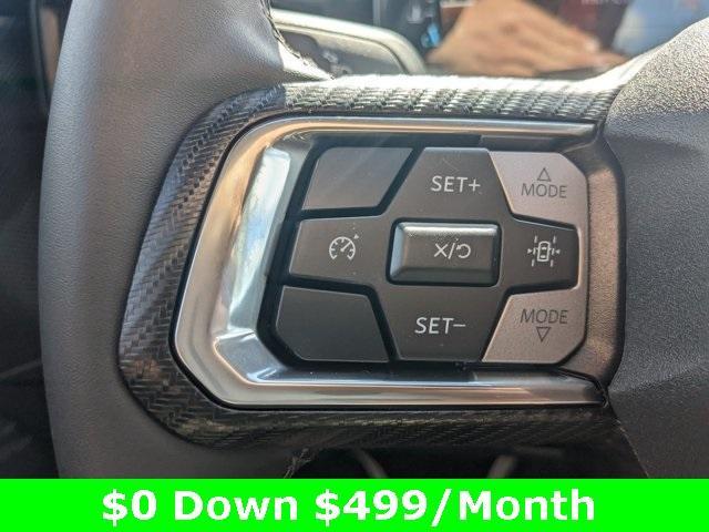 new 2025 Ford Mustang car, priced at $30,495