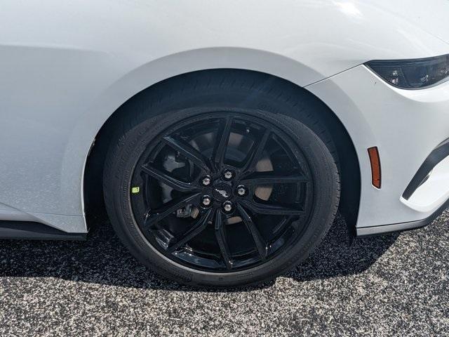 new 2025 Ford Mustang car, priced at $33,346