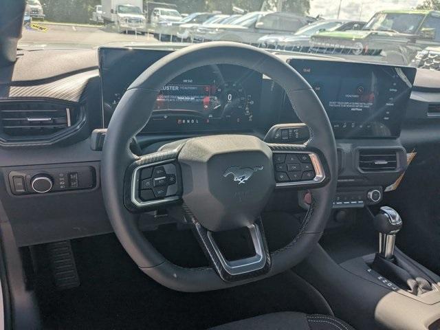 new 2025 Ford Mustang car, priced at $33,346