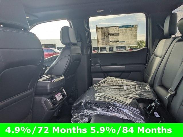 new 2025 Ford F-150 car, priced at $66,495