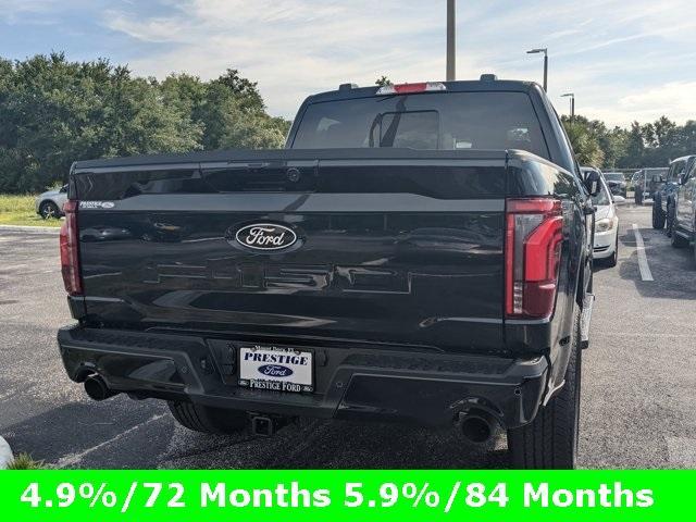 new 2025 Ford F-150 car, priced at $66,495