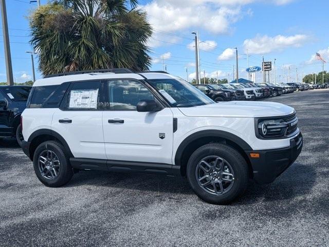 new 2025 Ford Bronco Sport car, priced at $30,937