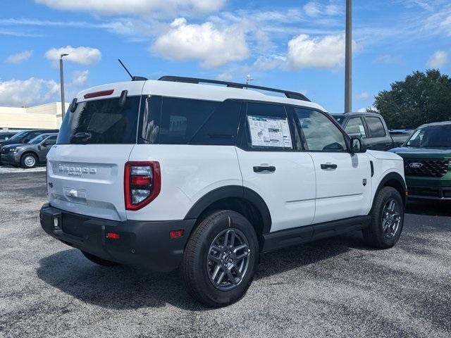 new 2025 Ford Bronco Sport car, priced at $30,937