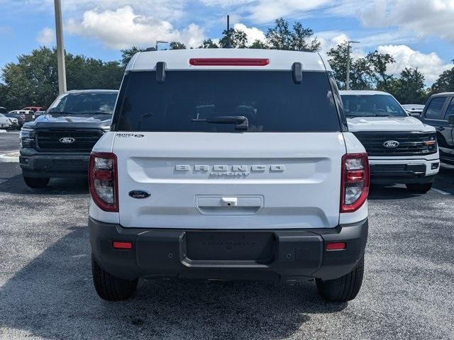 new 2025 Ford Bronco Sport car, priced at $30,937