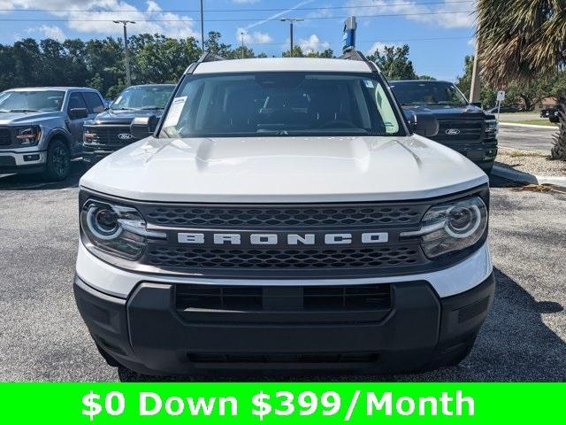 new 2025 Ford Bronco Sport car, priced at $28,995