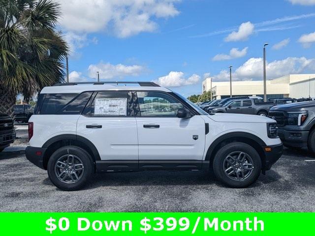 new 2025 Ford Bronco Sport car, priced at $28,995
