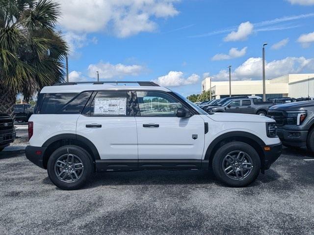 new 2025 Ford Bronco Sport car, priced at $30,937