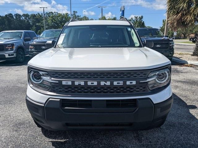 new 2025 Ford Bronco Sport car, priced at $30,937