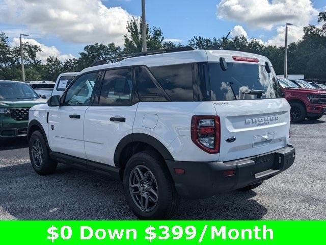 new 2025 Ford Bronco Sport car, priced at $28,995