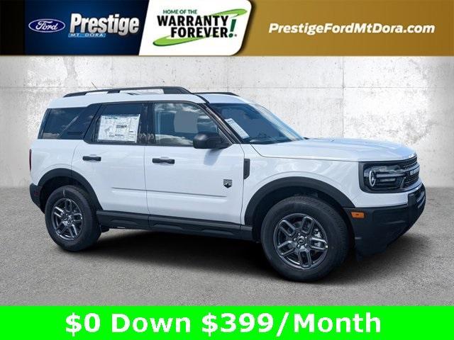 new 2025 Ford Bronco Sport car, priced at $28,995