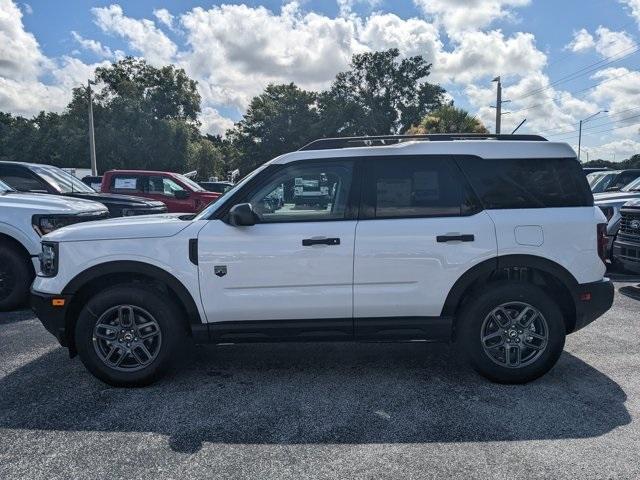 new 2025 Ford Bronco Sport car, priced at $30,937