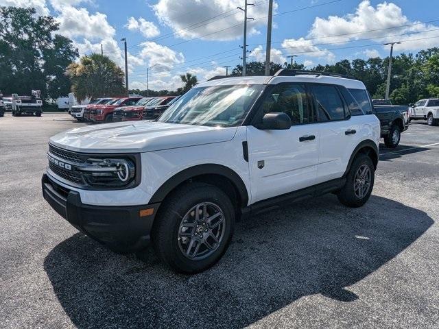 new 2025 Ford Bronco Sport car, priced at $30,937