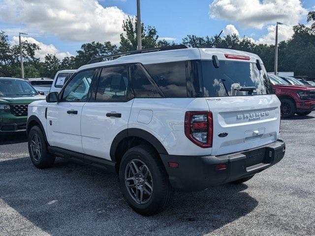new 2025 Ford Bronco Sport car, priced at $30,937