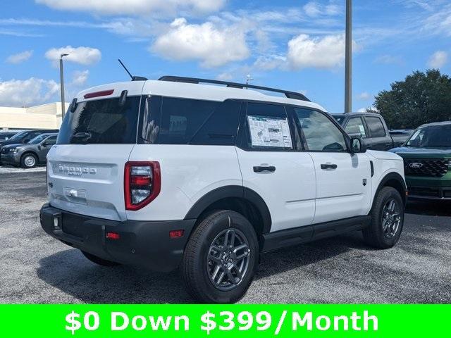 new 2025 Ford Bronco Sport car, priced at $28,995