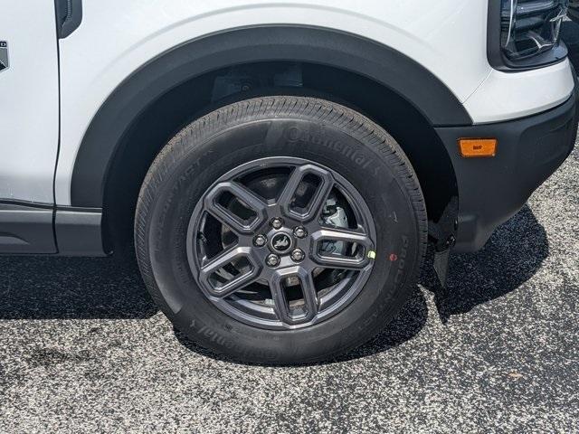 new 2025 Ford Bronco Sport car, priced at $30,937