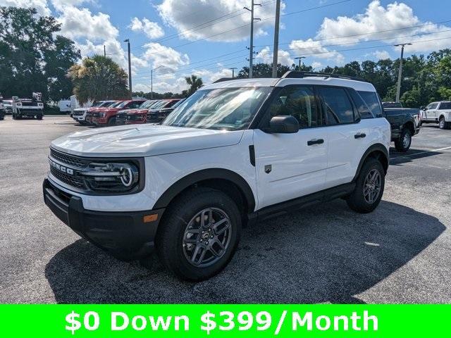 new 2025 Ford Bronco Sport car, priced at $28,995