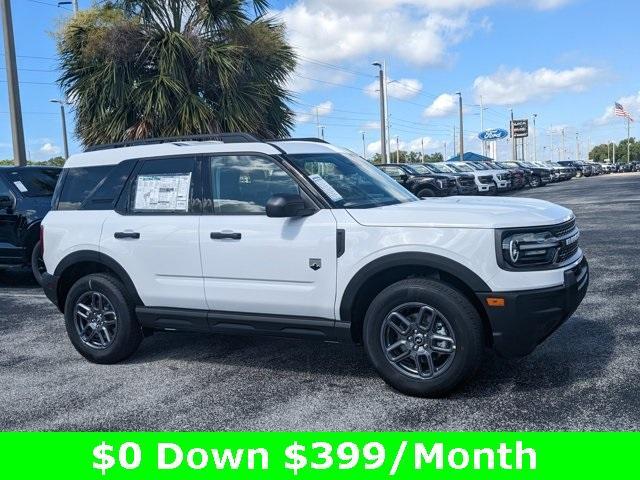new 2025 Ford Bronco Sport car, priced at $28,995