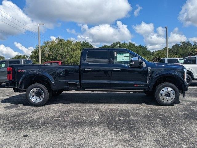 new 2025 Ford F-450 car, priced at $106,955