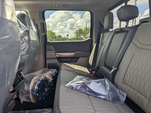new 2025 Ford F-450 car, priced at $106,955