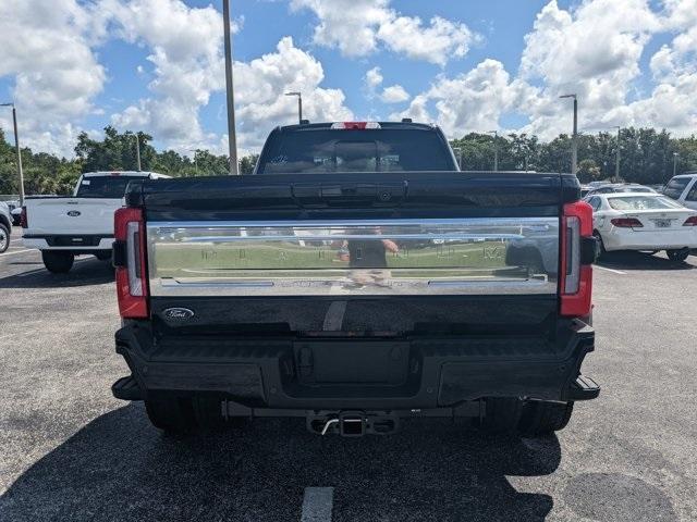 new 2025 Ford F-450 car, priced at $106,955