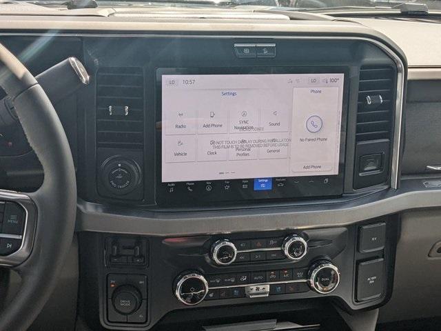 new 2025 Ford F-450 car, priced at $106,955