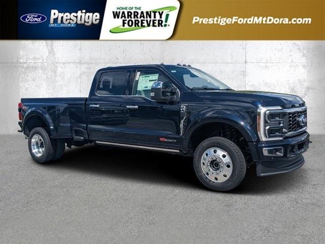 new 2025 Ford F-450 car, priced at $106,955