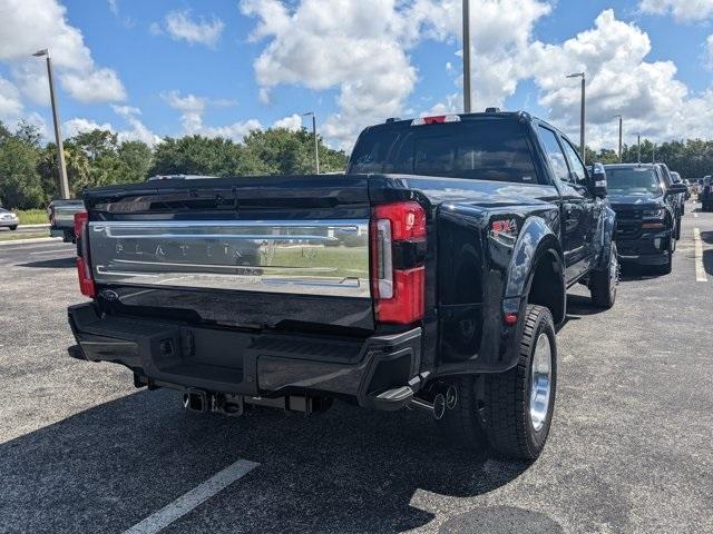 new 2025 Ford F-450 car, priced at $106,955