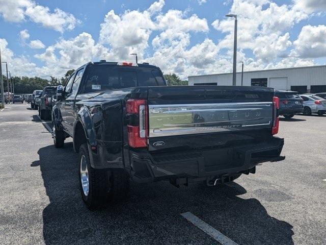 new 2025 Ford F-450 car, priced at $106,955