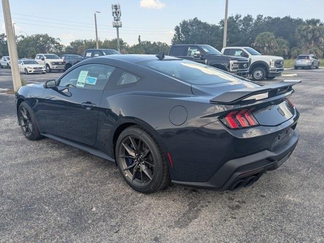 new 2025 Ford Mustang car, priced at $67,995