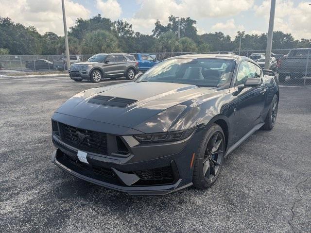 new 2025 Ford Mustang car, priced at $67,995
