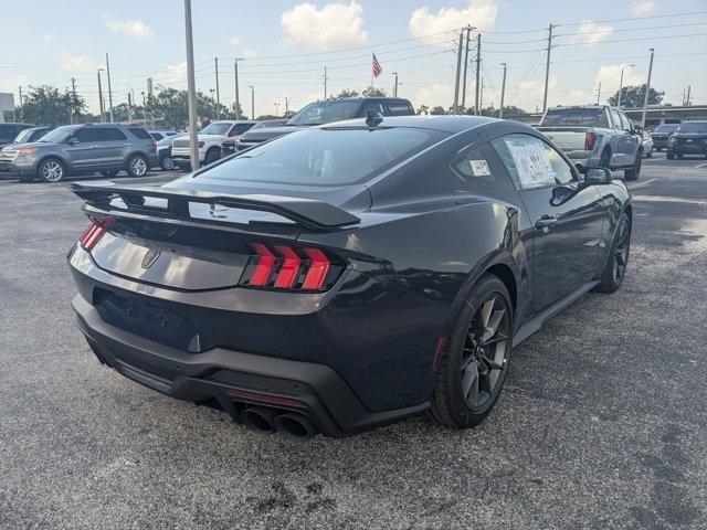 new 2025 Ford Mustang car, priced at $67,995