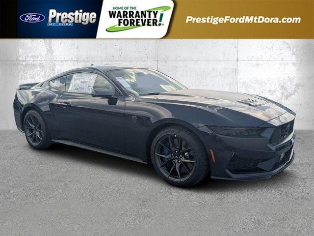 new 2025 Ford Mustang car, priced at $67,995