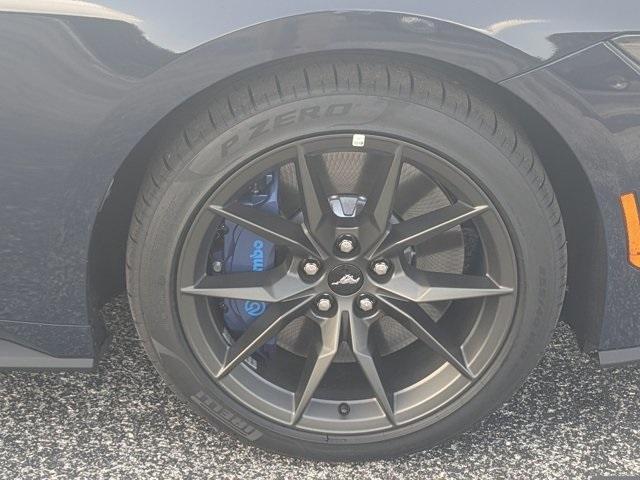 new 2025 Ford Mustang car, priced at $67,995
